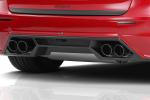 Porsche Cayenne CLR558 GT Diesel by Lumma Design 2012 года